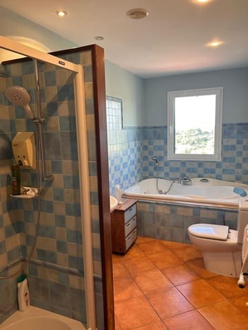 3 chambre Villa/Maison Mitoyenne à vendre à Alayor / Alaior avec piscine garage - 1 275 000 € (Ref: 9488382)