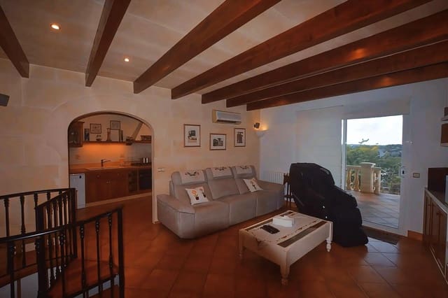 3 chambre Villa/Maison Mitoyenne à vendre à Alayor / Alaior avec piscine garage - 1 275 000 € (Ref: 9488382)