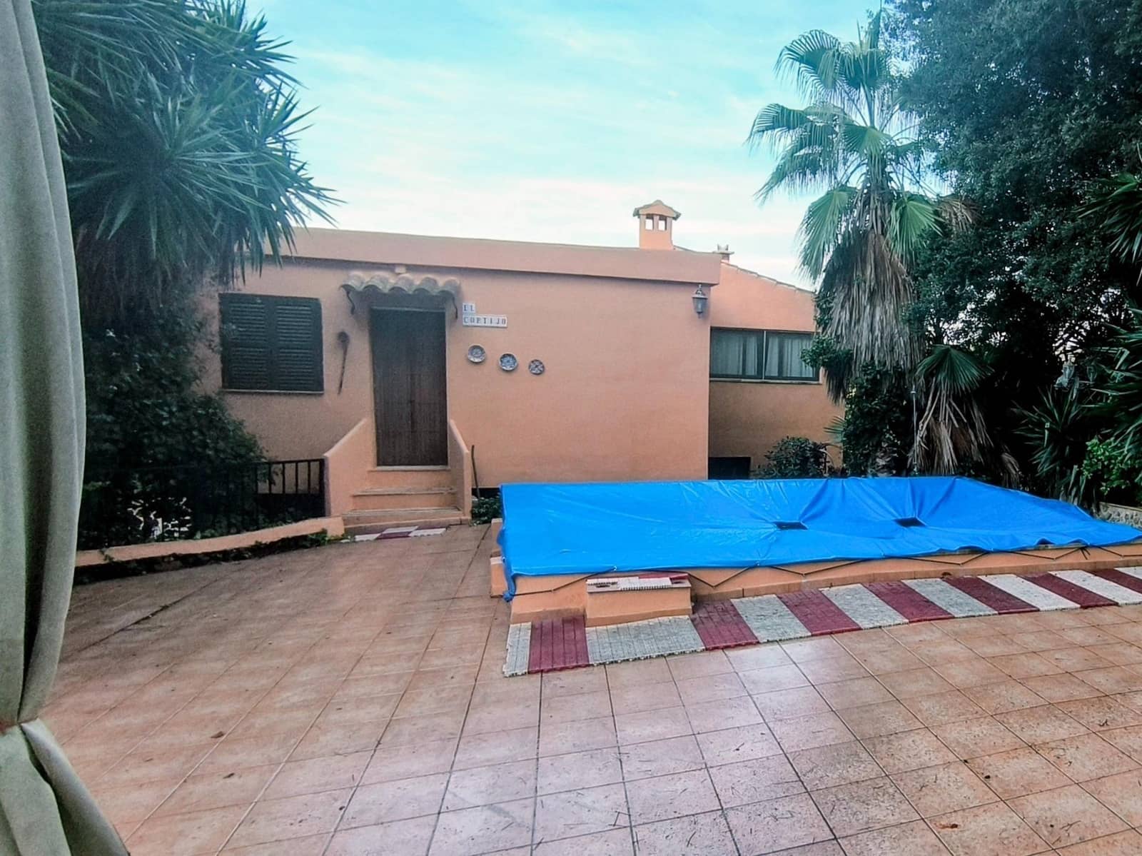 3 camera da letto Finca/Casa di Campagna in vendita in Sant Joan con piscina garage - 470.000 € (Rif: 9502452)