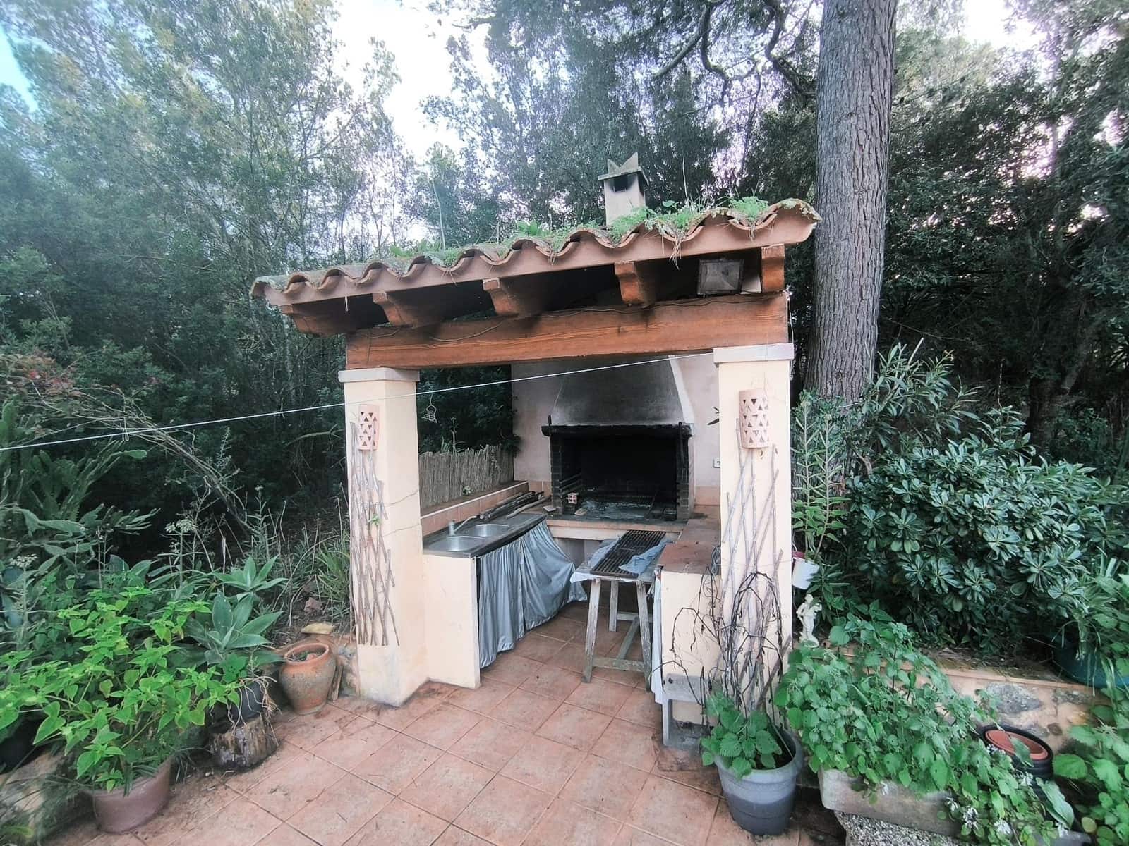 3 camera da letto Finca/Casa di Campagna in vendita in Sant Joan con piscina garage - 470.000 € (Rif: 9502452)