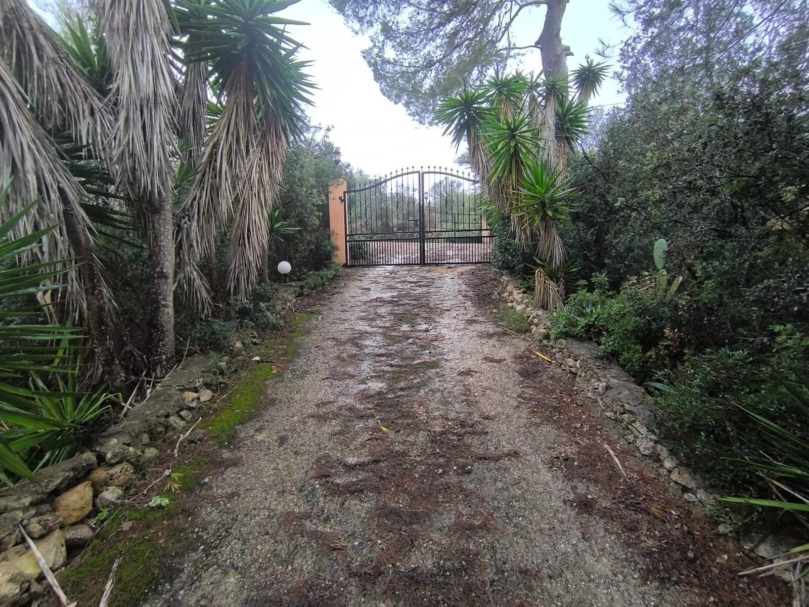 3 camera da letto Finca/Casa di Campagna in vendita in Sant Joan con piscina garage - 470.000 € (Rif: 9502452)