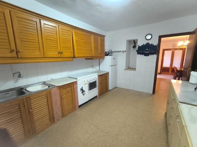 3 soverom Finca/Herregård til salgs i Sant Joan med svømmebasseng garasje - € 470 000 (Ref: 9502452)