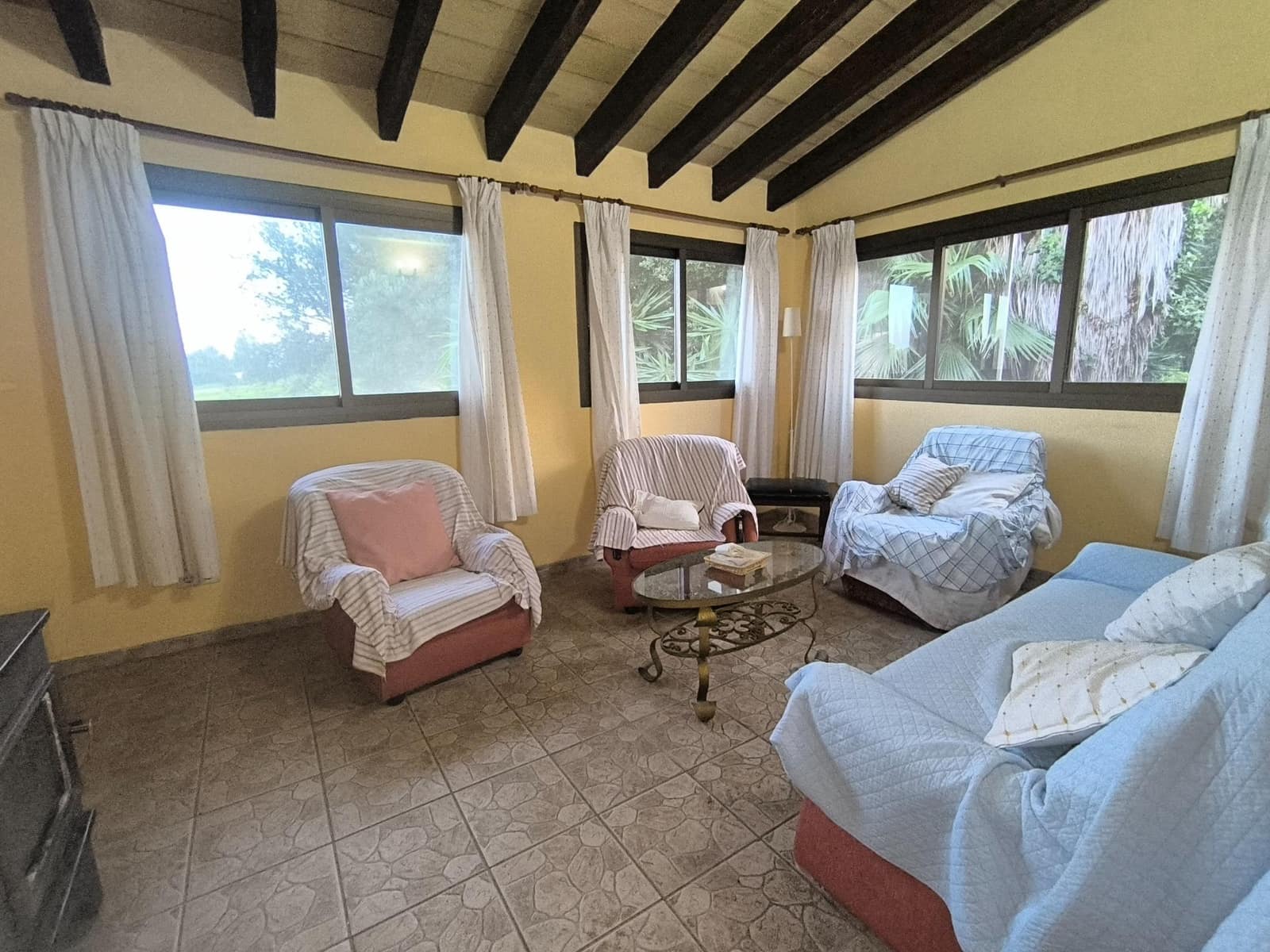 3 bedroom Finca/Country House for sale in Sant Joan with pool garage - € 470,000 (Ref: 9502452)