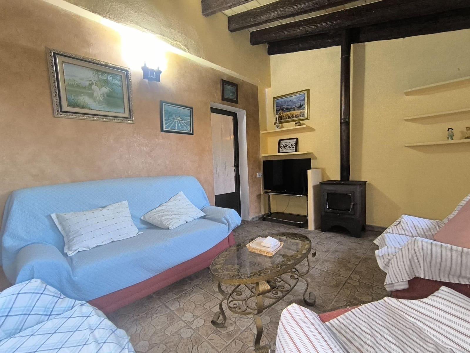 3 bedroom Finca/Country House for sale in Sant Joan with pool garage - € 470,000 (Ref: 9502452)