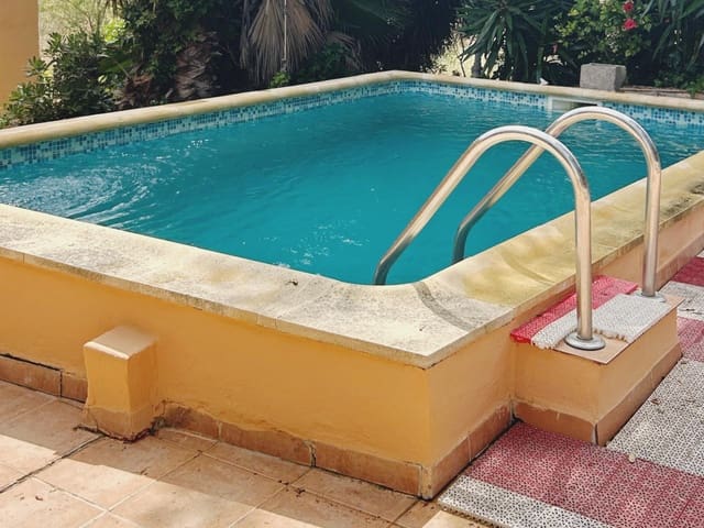 3 sypialnia Finka/Dom wiejski na sprzedaż w Sant Joan z basenem garażem - 470 000 € (Ref: 9502452)