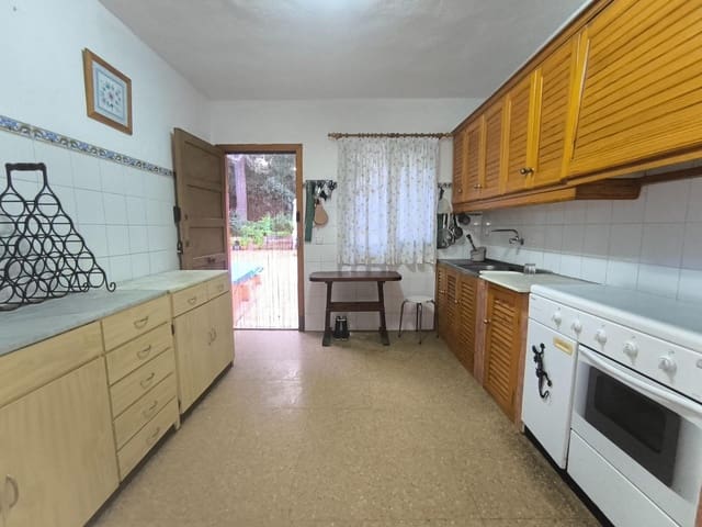 3 sypialnia Finka/Dom wiejski na sprzedaż w Sant Joan z basenem garażem - 470 000 € (Ref: 9502452)