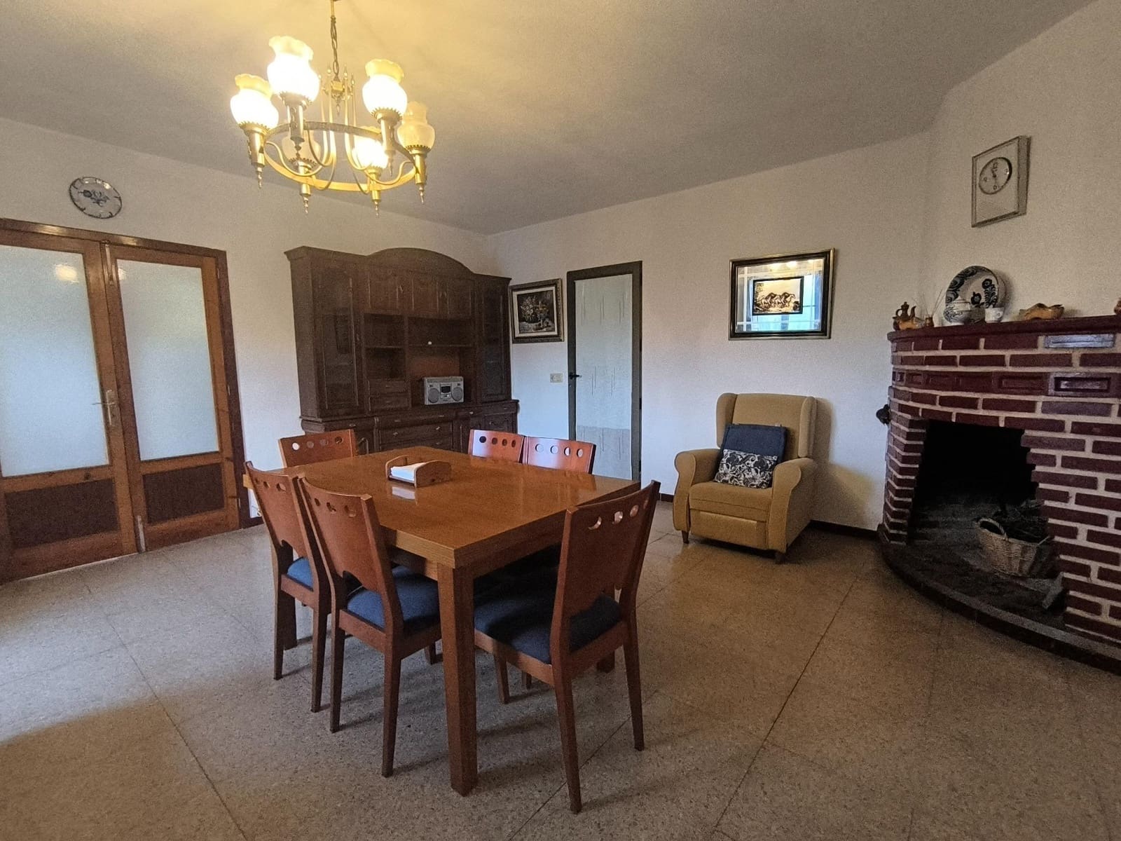 3 bedroom Finca/Country House for sale in Sant Joan with pool garage - € 470,000 (Ref: 9502452)