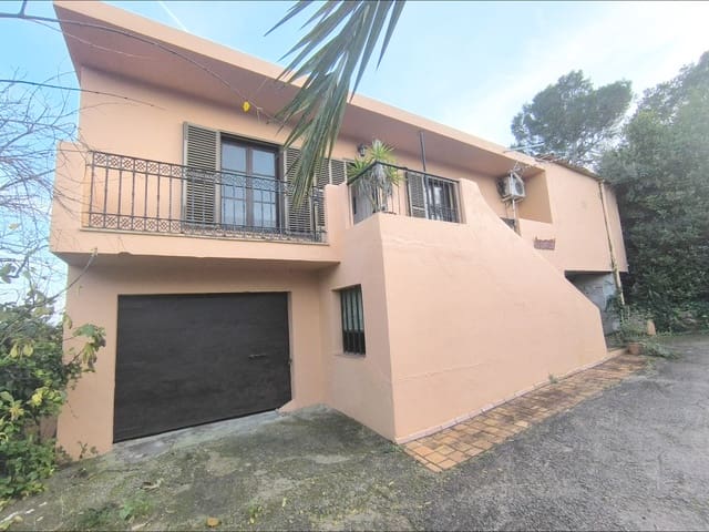 3 sypialnia Finka/Dom wiejski na sprzedaż w Sant Joan z basenem garażem - 470 000 € (Ref: 9502452)
