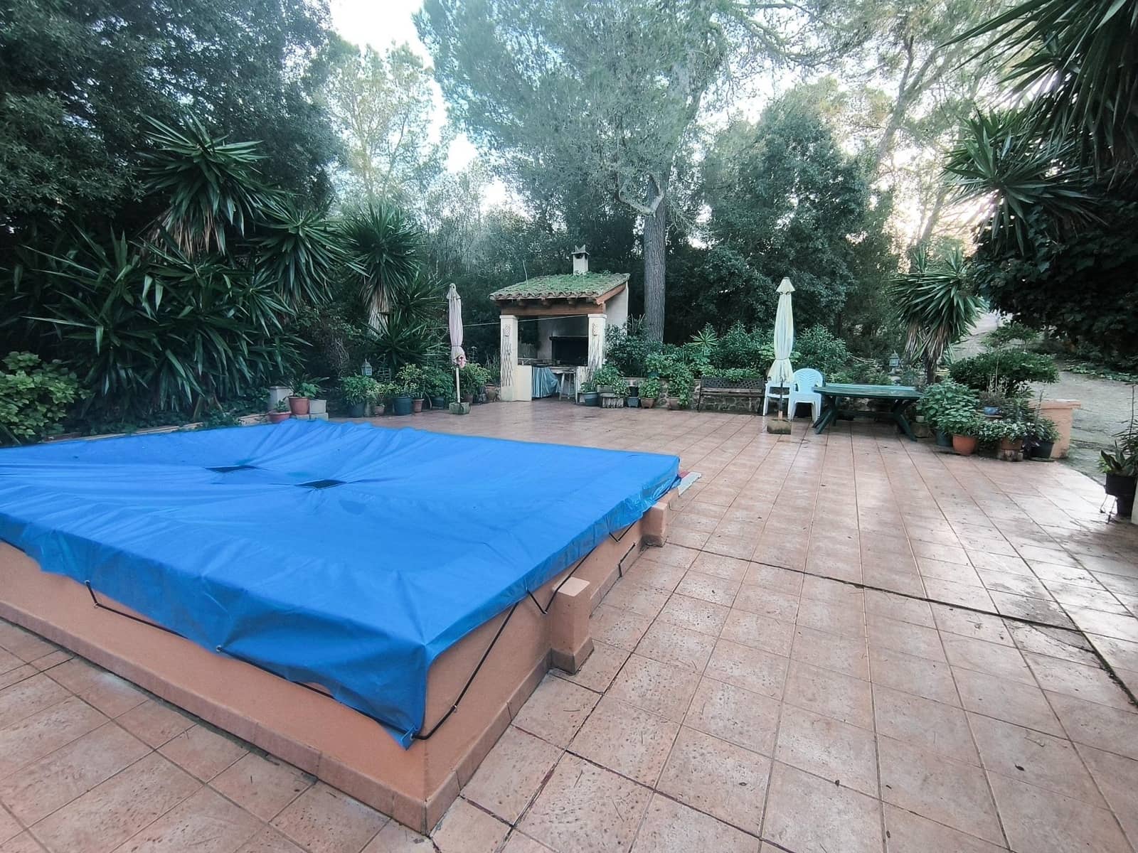 3 bedroom Finca/Country House for sale in Sant Joan with pool garage - € 470,000 (Ref: 9502452)