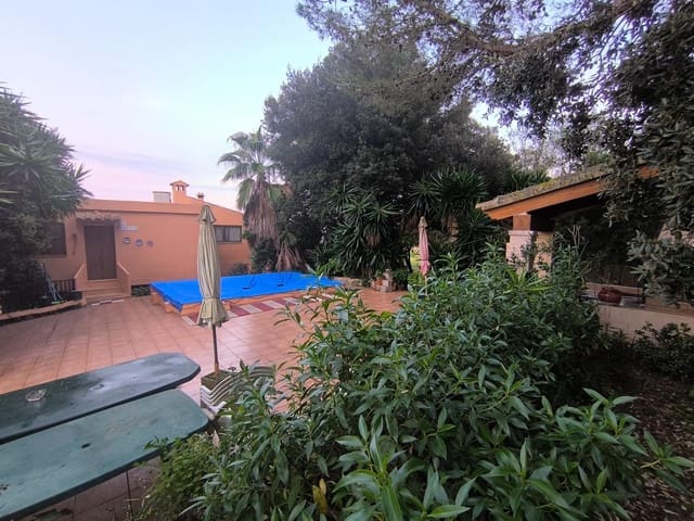 3 sypialnia Finka/Dom wiejski na sprzedaż w Sant Joan z basenem garażem - 470 000 € (Ref: 9502452)