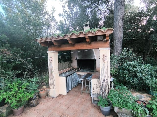 3 sypialnia Finka/Dom wiejski na sprzedaż w Sant Joan z basenem garażem - 470 000 € (Ref: 9502452)