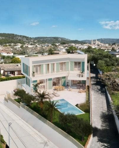 3 bedroom Villa for sale in Calvia with pool - € 2,275,000 (Ref: 9504366)