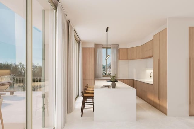 3 slaapkamer Villa te koop in Calvià met zwembad - € 2.275.000 (Ref: 9504366)