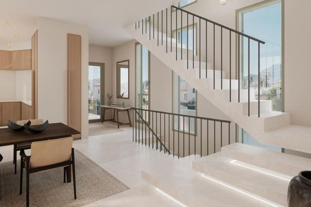 3 slaapkamer Villa te koop in Calvià met zwembad - € 2.275.000 (Ref: 9504366)