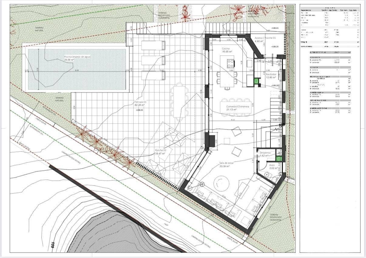 3 bedroom Villa for sale in Calvia with pool - € 2,275,000 (Ref: 9504366)