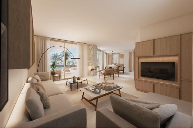 3 slaapkamer Villa te koop in Calvià met zwembad - € 2.275.000 (Ref: 9504366)