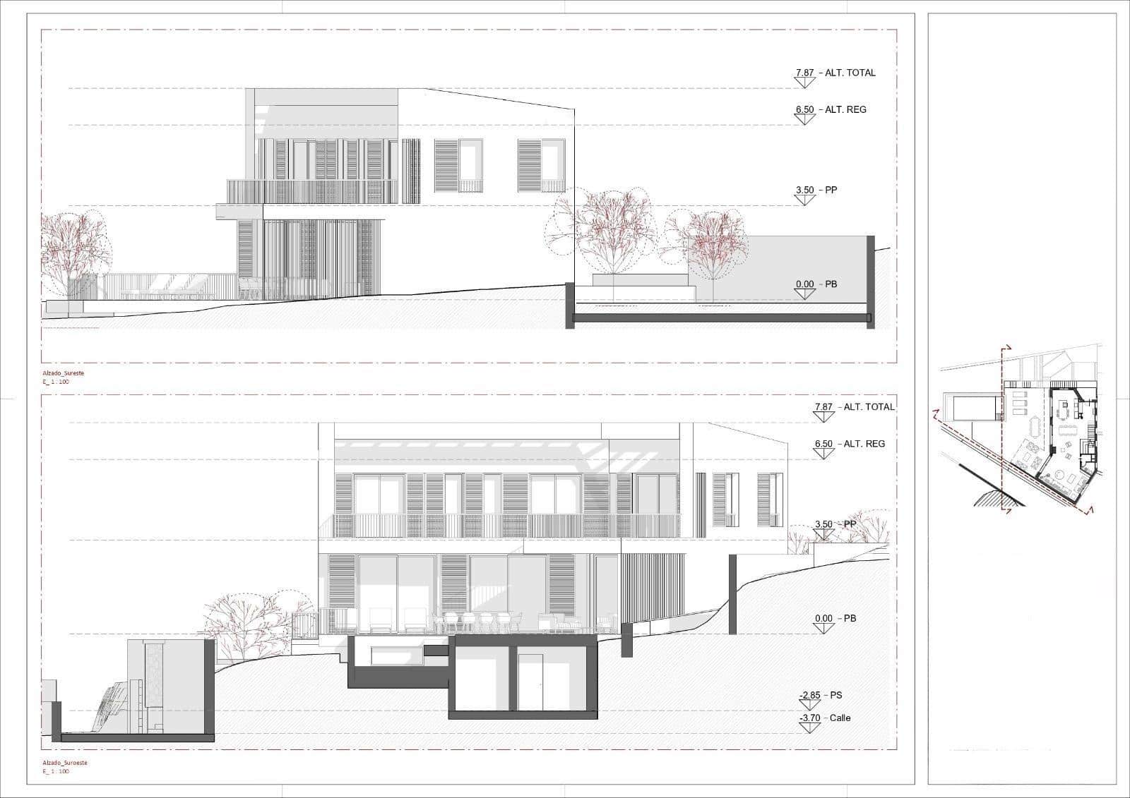 3 bedroom Villa for sale in Calvia with pool - € 2,275,000 (Ref: 9504366)