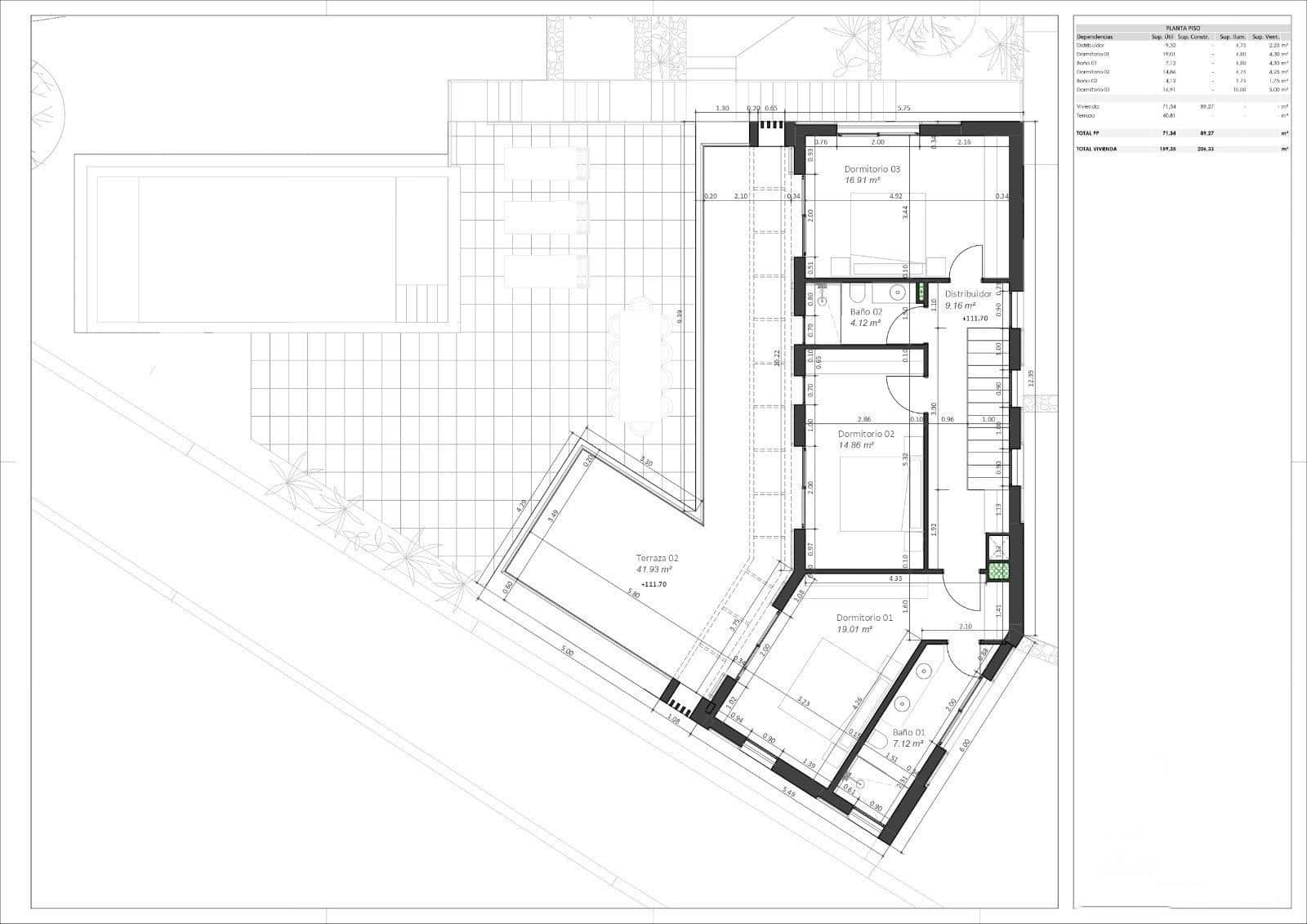 3 bedroom Villa for sale in Calvia with pool - € 2,275,000 (Ref: 9504366)