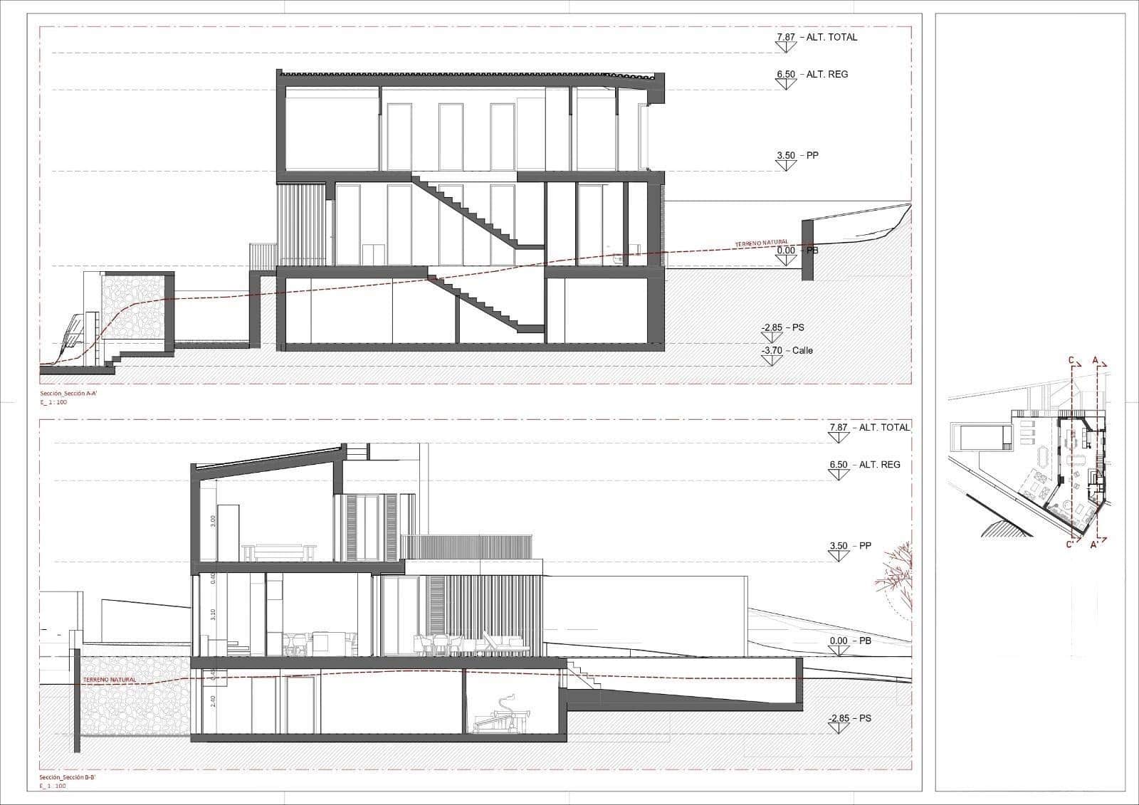 3 bedroom Villa for sale in Calvia with pool - € 2,275,000 (Ref: 9504366)