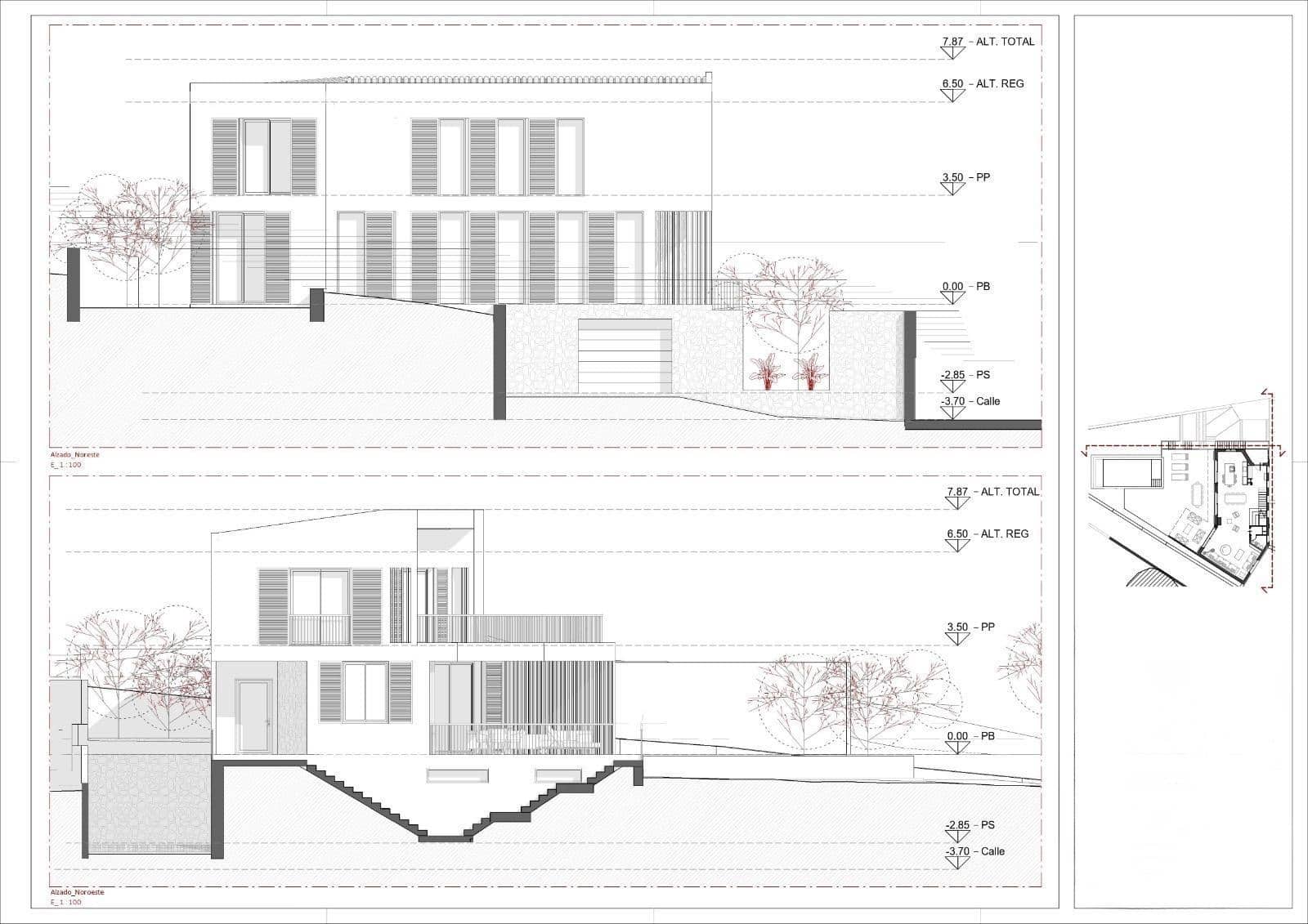 3 bedroom Villa for sale in Calvia with pool - € 2,275,000 (Ref: 9504366)