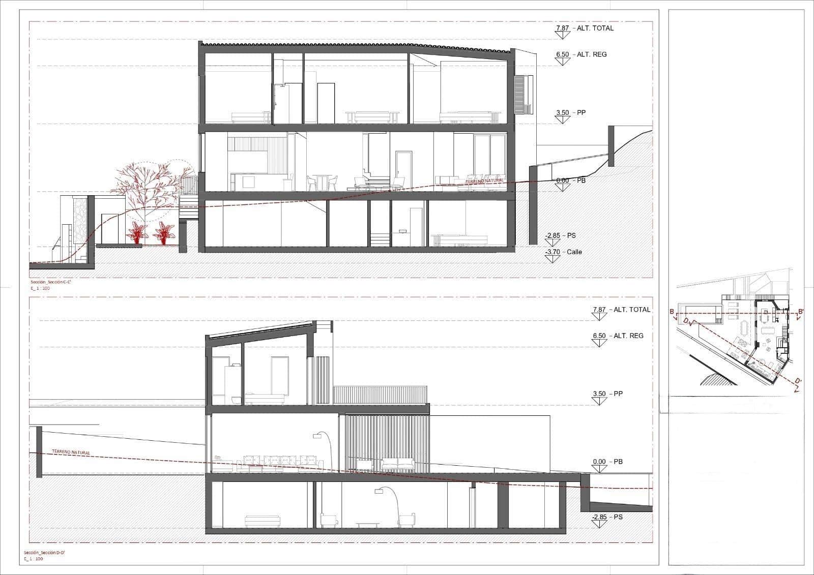 3 bedroom Villa for sale in Calvia with pool - € 2,275,000 (Ref: 9504366)