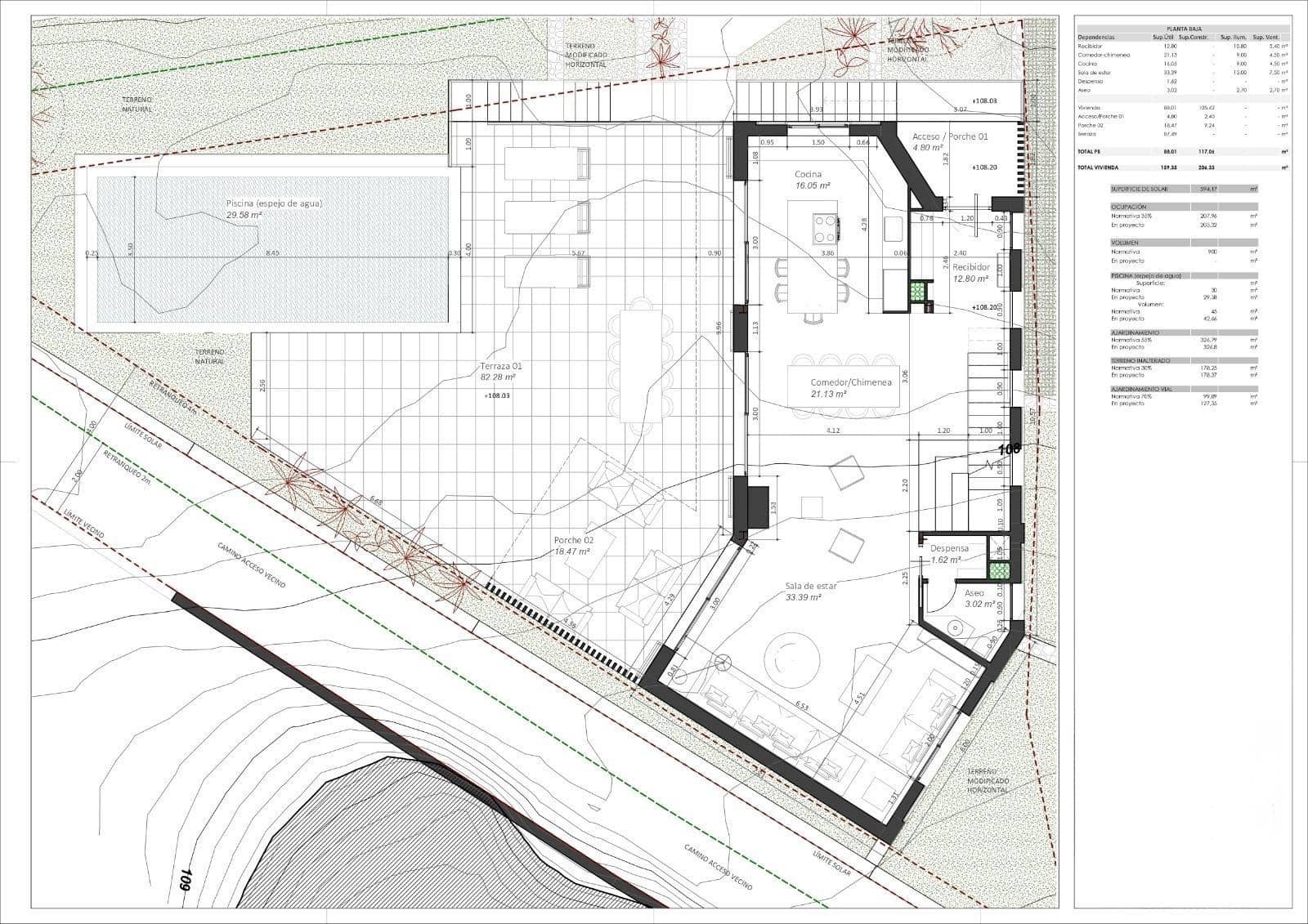 3 bedroom Villa for sale in Calvia with pool - € 2,275,000 (Ref: 9504366)