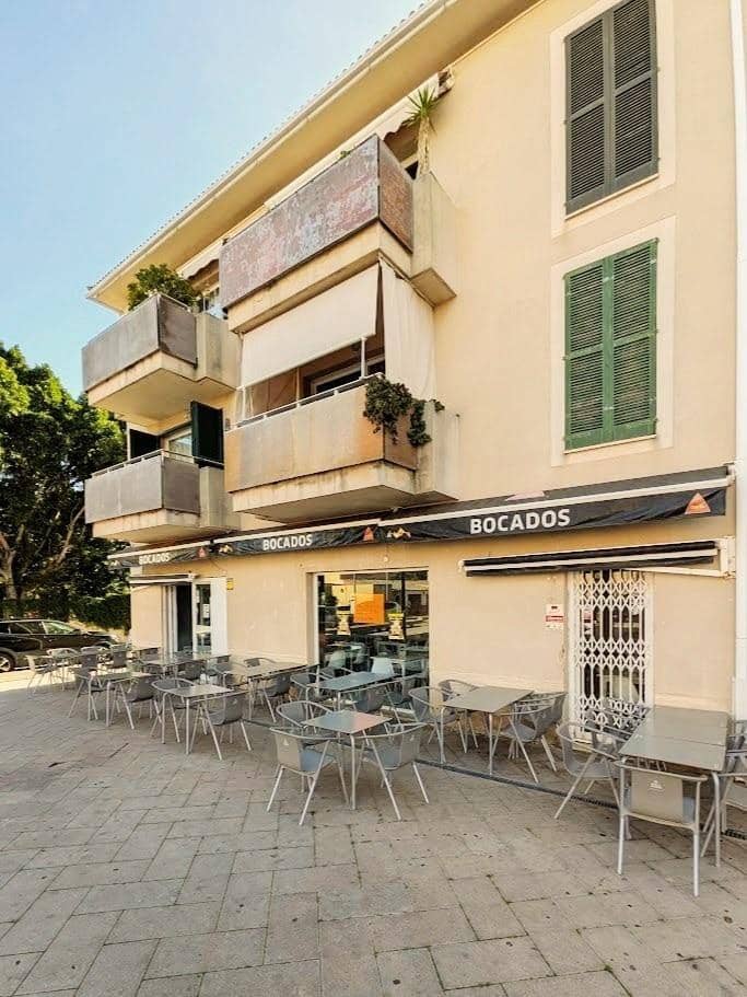 Commercieel te huur in Palma de Mallorca - € 1.200 (Ref: 9524398)