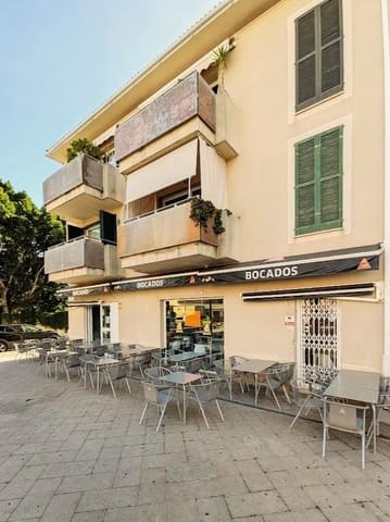 Commercieel te huur in La Indoteria (Urba), Palma de Mallorca - € 1.200 (Ref: 9524398)