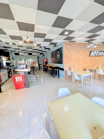 Erhverv til leje i La Indoteria (Urba), Palma de Mallorca - € 1.200 (Ref: 9524398)