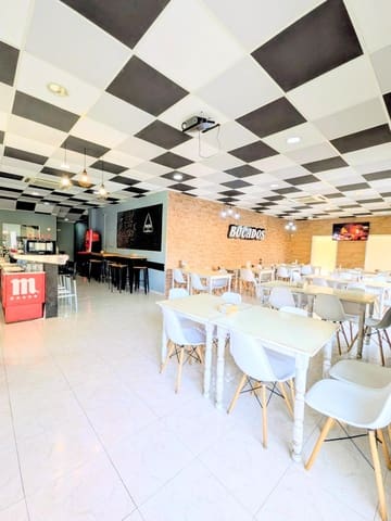 Erhverv til leje i La Indoteria (Urba), Palma de Mallorca - € 1.200 (Ref: 9524398)