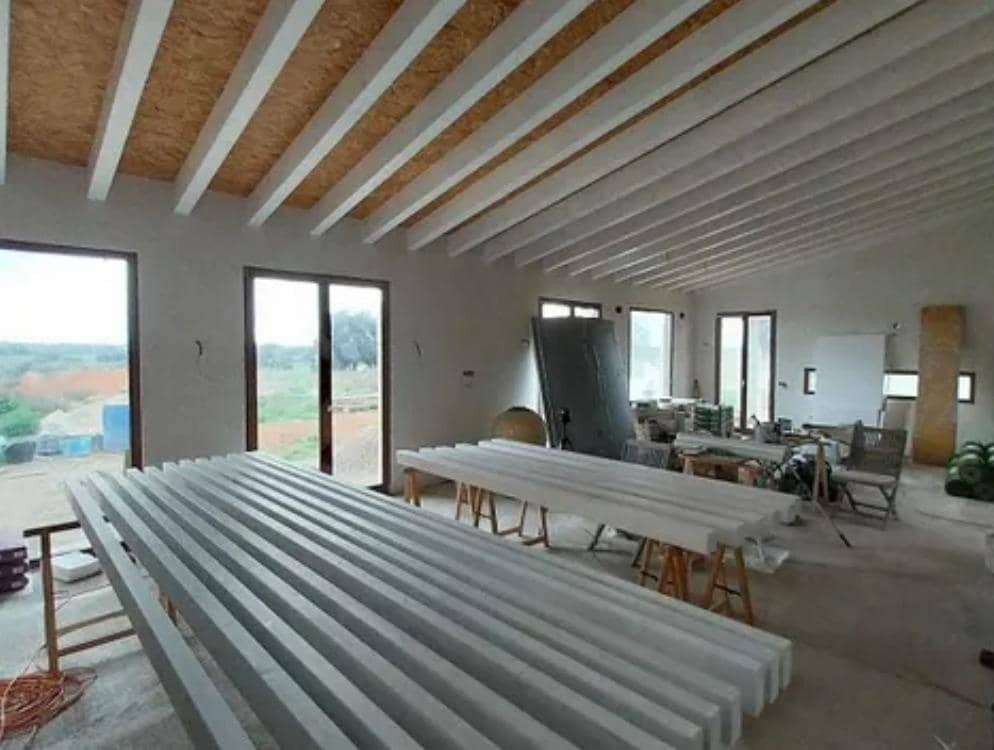 5 soverom Villa til salgs i Inca med svømmebasseng garasje - € 1 900 000 (Ref: 9533830)