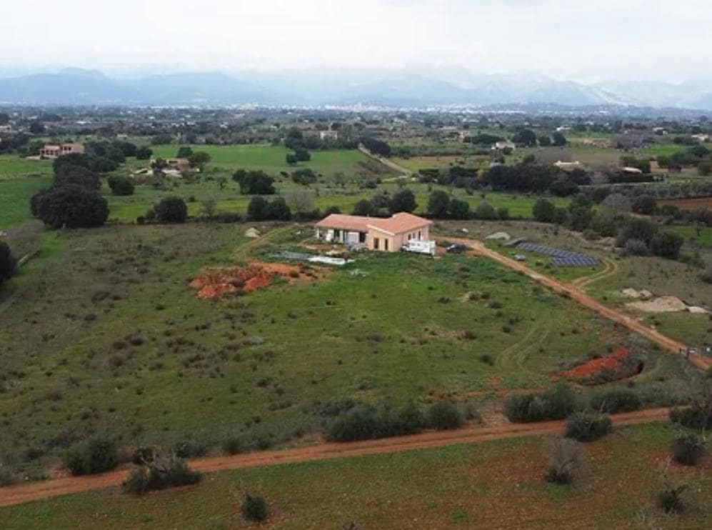 5 soverom Villa til salgs i Inca med svømmebasseng garasje - € 1 900 000 (Ref: 9533830)