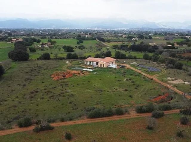 5 quarto Quinta/Casa Rural para venda em Sencelles com piscina garagem - 1 790 000 € (Ref: 9533830)