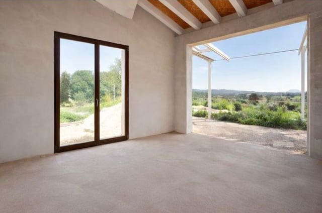 Finca/Casa Rural de 5 habitaciones en Sencelles en venta con piscina garaje - 1.790.000 € (Ref: 9533830)