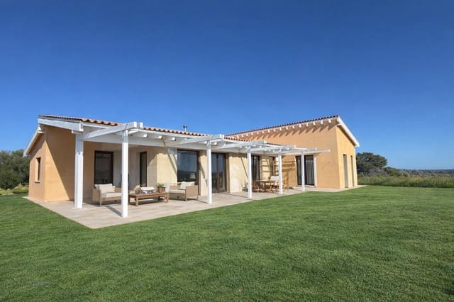 5 quarto Quinta/Casa Rural para venda em Sencelles com piscina garagem - 1 790 000 € (Ref: 9533830)