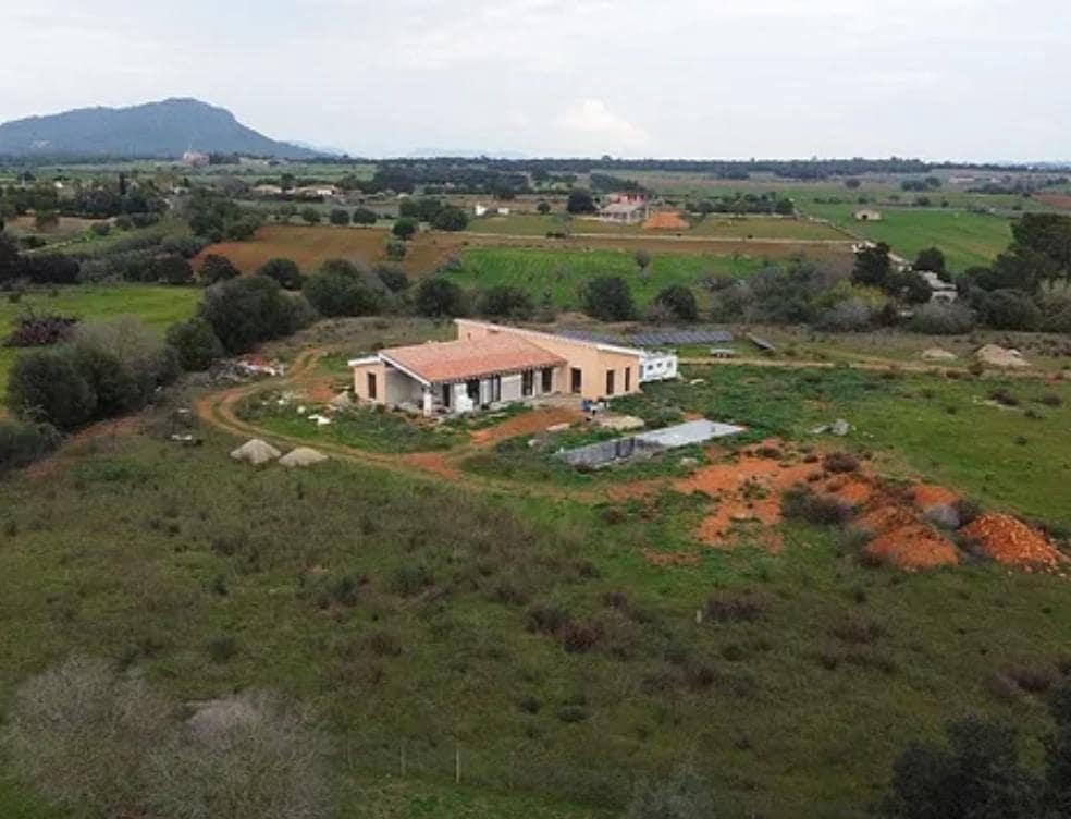 5 soverom Finca/Herregård til salgs i Inca med svømmebasseng garasje - € 1 790 000 (Ref: 9533830)