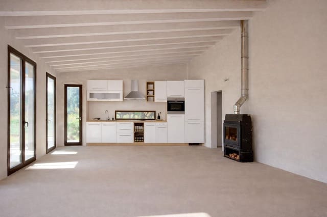 5 chambre Finca/Maison de Campagne à vendre à Inca avec piscine garage - 1 790 000 € (Ref: 9533830)