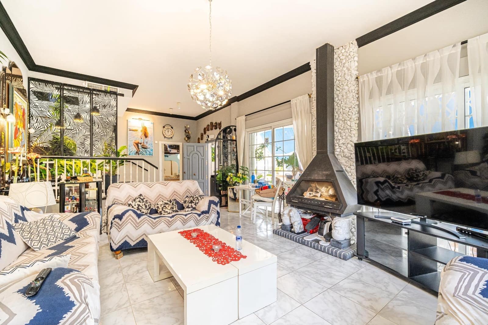 5 Zimmer Villa zu verkaufen in Palma de Mallorca mit Pool - 1.820.000 € (Ref: 9533831)