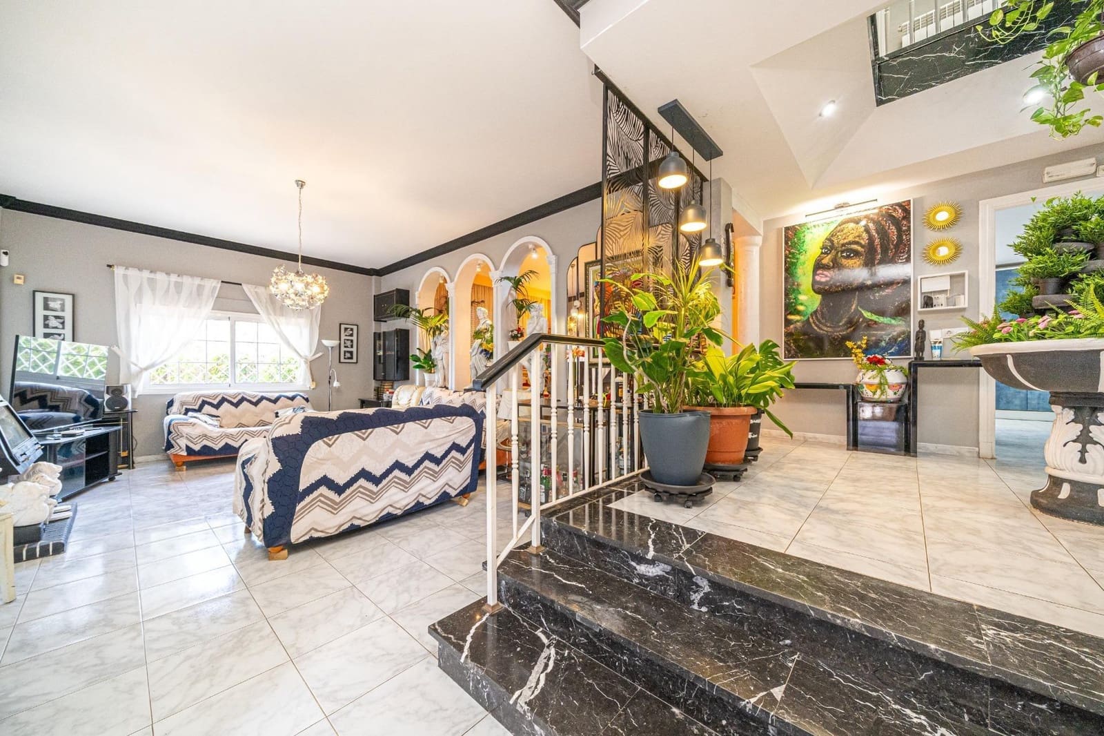 5 Zimmer Villa zu verkaufen in Palma de Mallorca mit Pool - 1.820.000 € (Ref: 9533831)