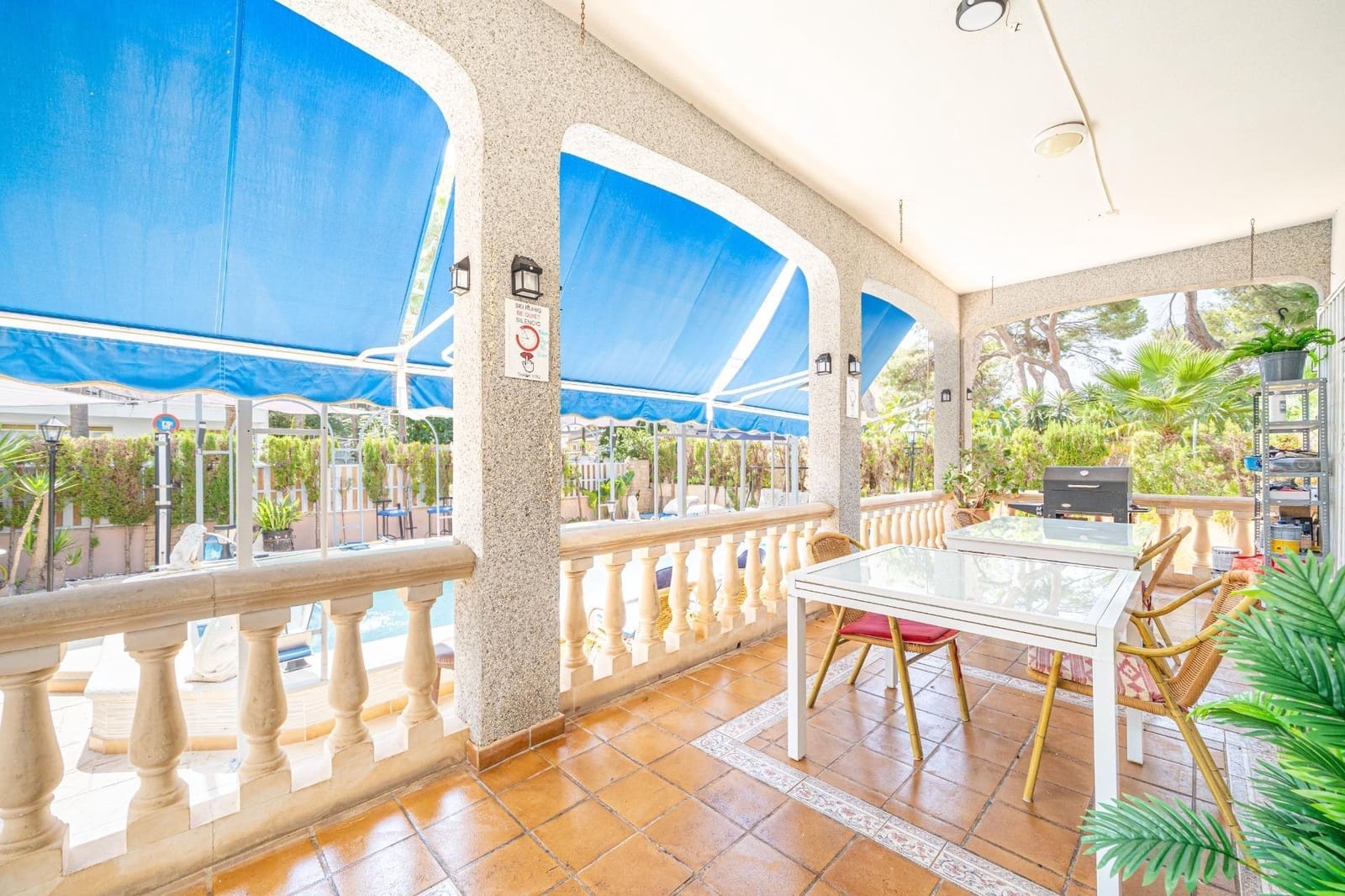 5 Zimmer Villa zu verkaufen in Palma de Mallorca mit Pool - 1.820.000 € (Ref: 9533831)