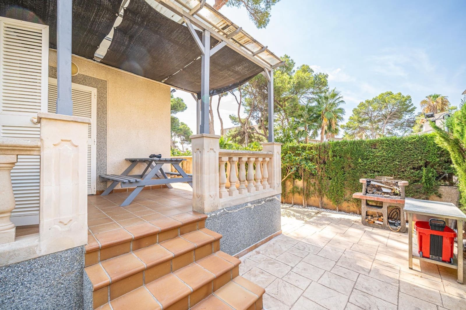 5 Zimmer Villa zu verkaufen in Palma de Mallorca mit Pool - 1.820.000 € (Ref: 9533831)
