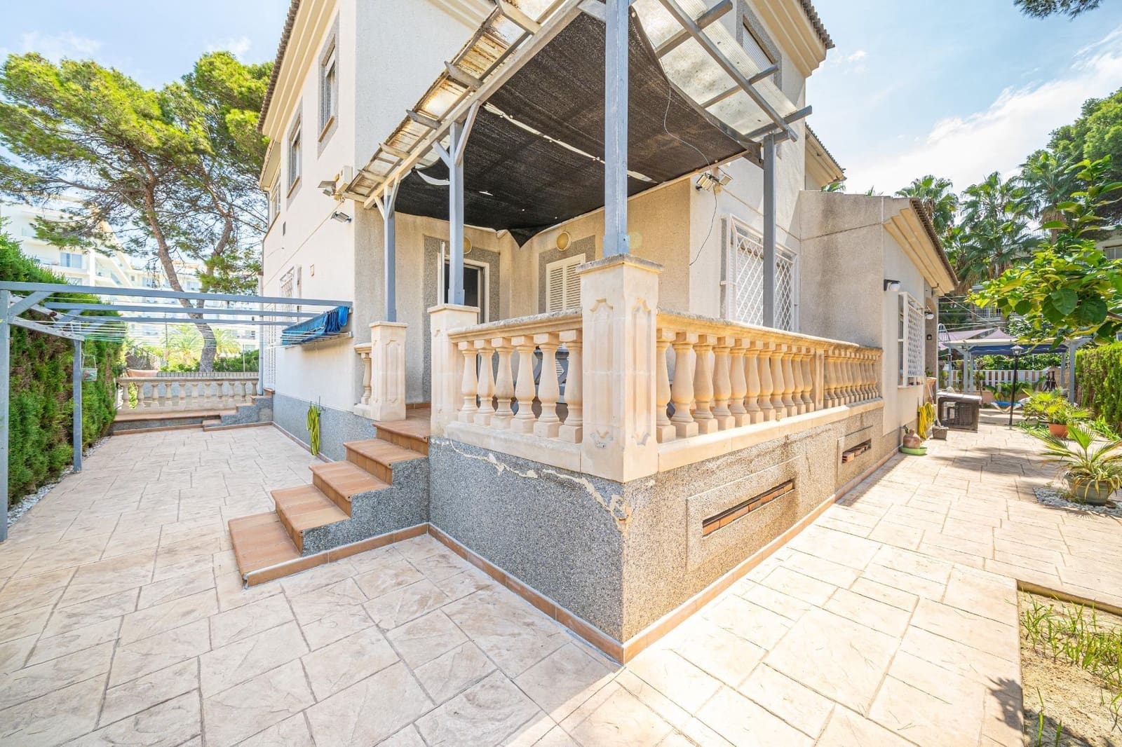 5 Zimmer Villa zu verkaufen in Palma de Mallorca mit Pool - 1.820.000 € (Ref: 9533831)