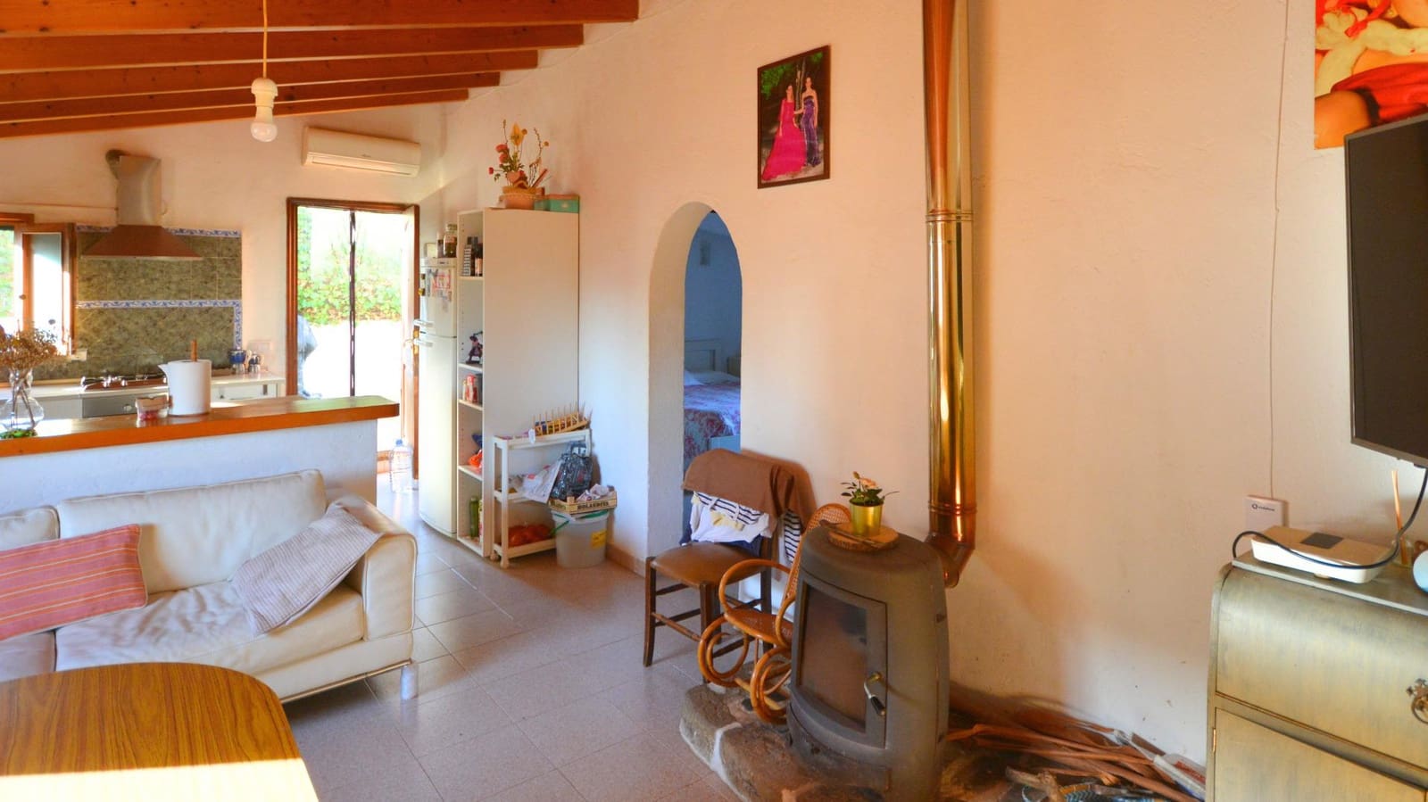 2 camera da letto Appartamento in vendita in Pollensa / Pollenca - 280.000 € (Rif: 9536025)