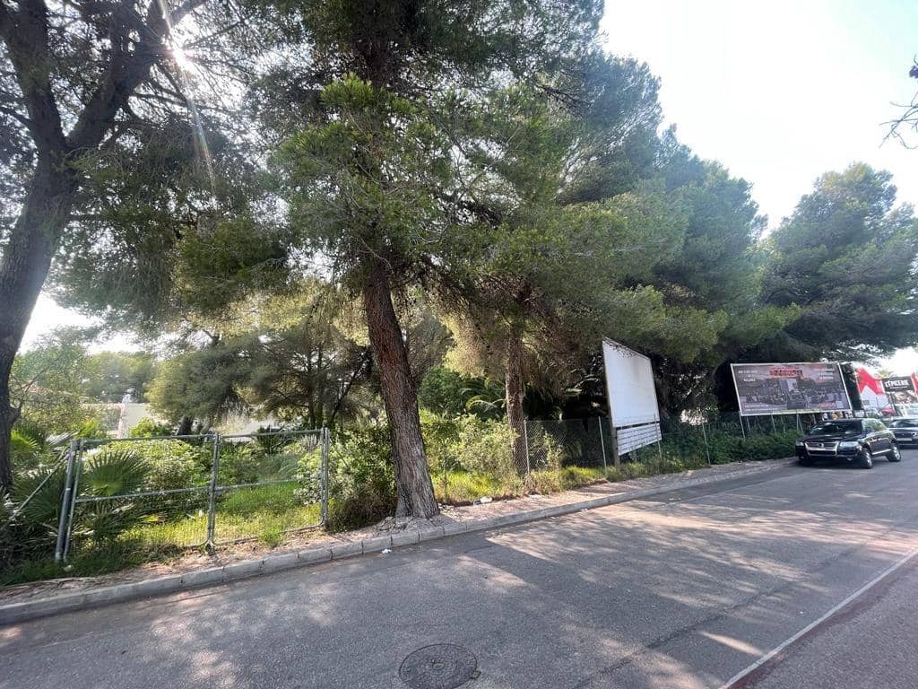 Solar/Parcela en Alcúdia en venta - 295.000 € (Ref: 9541217)
