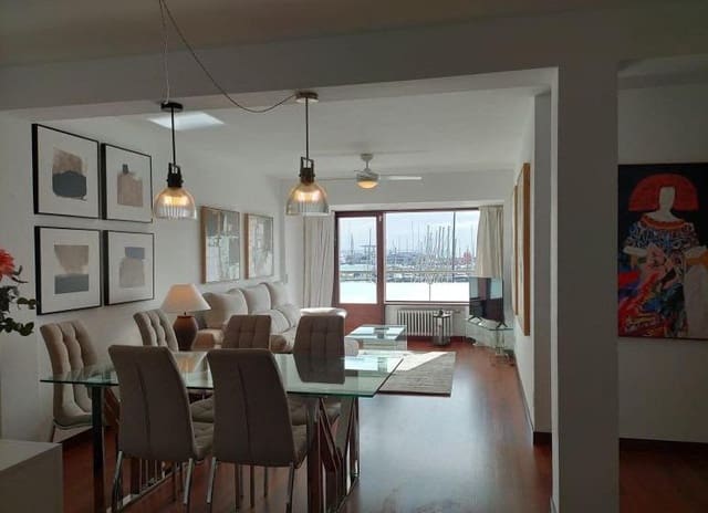 3 makuuhuone Asunto vuokrattavana paikassa Palma de Mallorca - 2 800 € (Ref: 9568752)