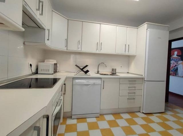 3 makuuhuone Asunto vuokrattavana paikassa Palma de Mallorca - 2 800 € (Ref: 9568752)