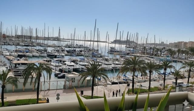 3 makuuhuone Asunto vuokrattavana paikassa Palma de Mallorca - 2 800 € (Ref: 9568752)