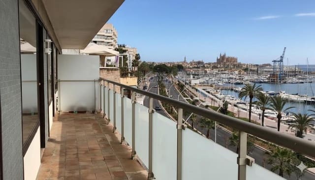 3 makuuhuone Asunto vuokrattavana paikassa Palma de Mallorca - 2 800 € (Ref: 9568752)