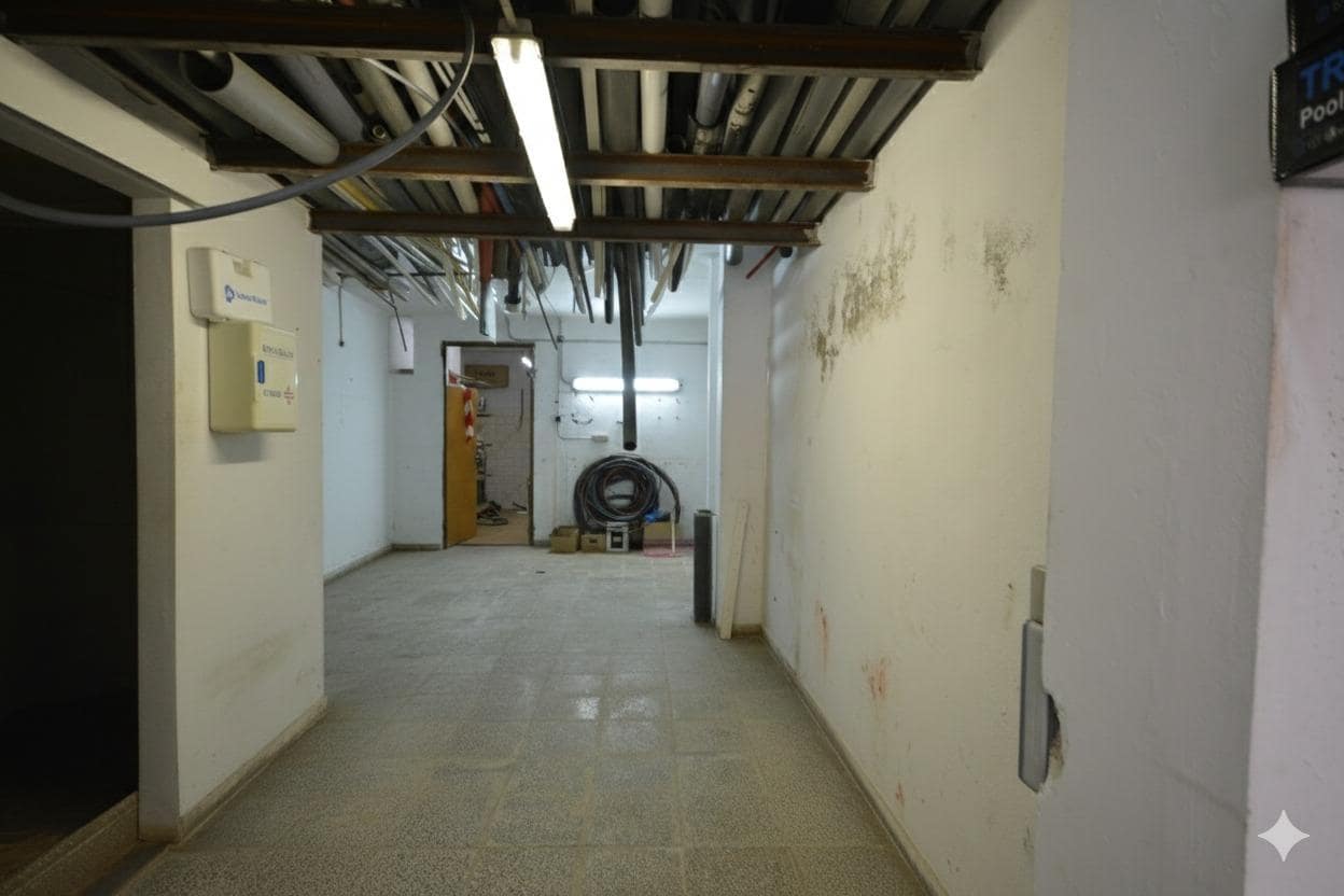 Commercieel te koop in Palma de Mallorca - € 160.000 (Ref: 9574709)