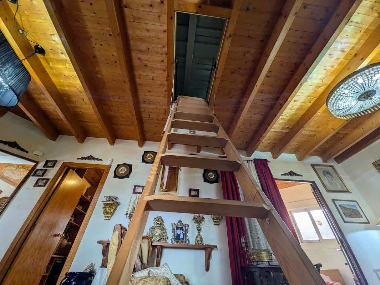 3 Zimmer Penthouse zu verkaufen in Palma de Mallorca - 265.000 € (Ref: 9586602)